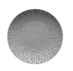 Skin Platinum TAC 02 Dinnerware