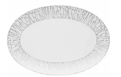 Skin Platinum TAC 02 Dinnerware