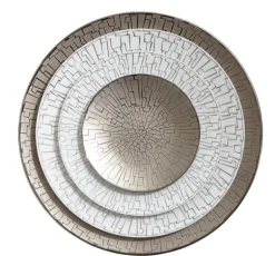 Skin Platinum TAC 02 Dinnerware