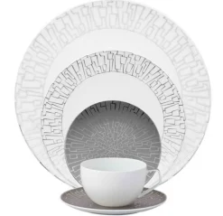 Skin Platinum TAC 02 Dinnerware