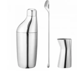 Sky Bar Cocktail Shaker Set