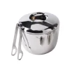 Sky Ice Bucket & Ice Tong Set