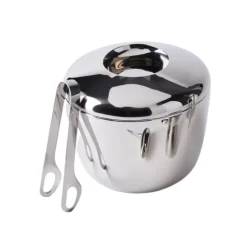 Sky Ice Bucket & Ice Tong Set