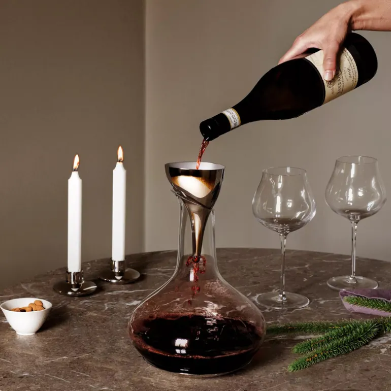 Sky Wine Decanter