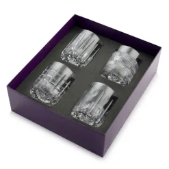 Skye Drinkware Set of 4 -