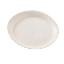 Slim Dinnerware Matte White