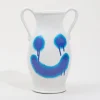 Smiley Vase