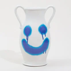 Smiley Vase