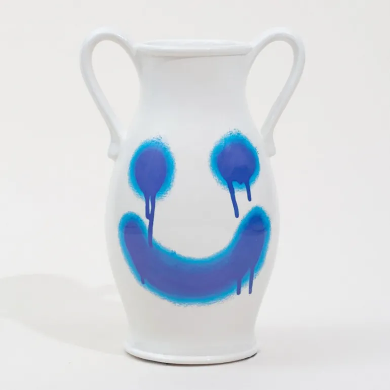 Smiley Vase