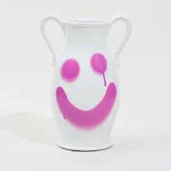 Smiley Vase