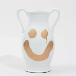 Smiley Vase