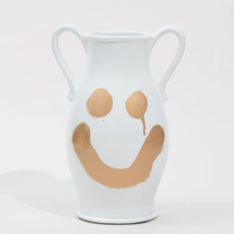 Smiley Vase