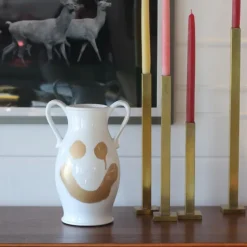 Smiley Vase