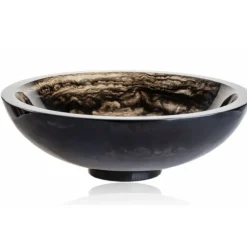 Sorrento Resin Salad Bowls