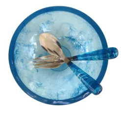 Sorrento Resin Salad Bowls