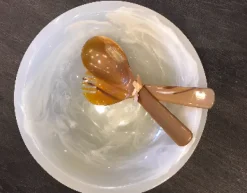 Sorrento Resin Salad Bowls
