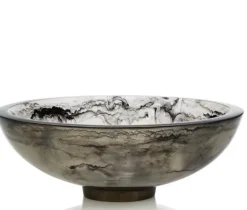 Sorrento Resin Salad Bowls