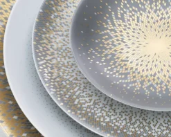 Souffle D'or Dinnerware
