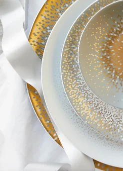Souffle D'or Dinnerware