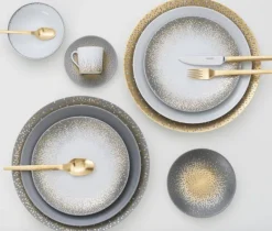 Souffle D'or Dinnerware