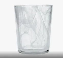 Spiral White Drinkware