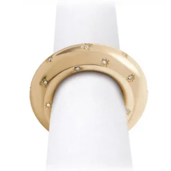 Stars Napkin Jewels Set of 4