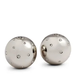 Stars Spice Jewels Salt & Pepper Set - Platinum