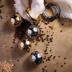 Stars Spice Jewels Salt & Pepper Set - Platinum