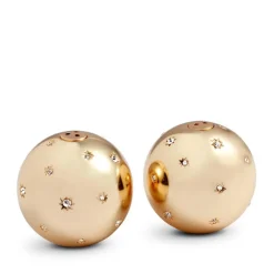 Stars Spice Jewels Salt & Pepper Set - Platinum