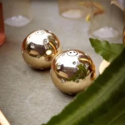 Stars Spice Jewels Salt & Pepper Set - Platinum