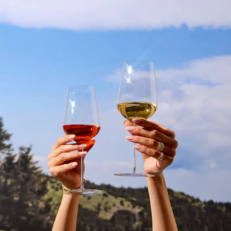 Stem Zero Delicate White Wine Glass