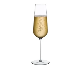 Stem Zero Flute Champagne Glass