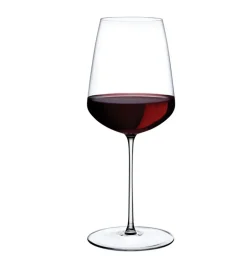 Stem Zero Powerful Red Wine Glass