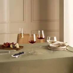 Stem Zero Powerful Red Wine Glass