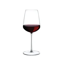 Stem Zero Powerful Red Wine Glass