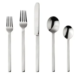 Stile Flatware 5 Piece Setting