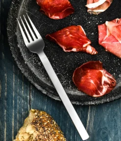 Stile Ice Flatware 5 Piece Setting