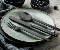 Stile Oro Flatware 5 Piece Setting