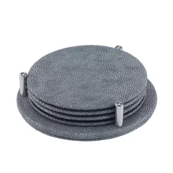 Stingray Coaster Set of 4