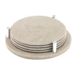 Stingray Coaster Set of 4