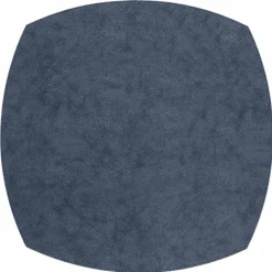 Stingray Elliptic Placemat Navy Set of 4