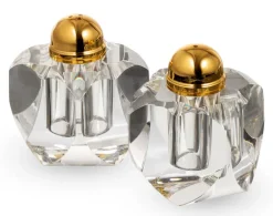 Stockholm Gold Salt & Pepper