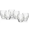 Stockholm Shot Glasses Set of 6