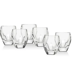 Stockholm Shot Glasses Set of 6