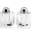 Stockholm Silver Salt & Pepper