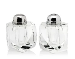 Stockholm Silver Salt & Pepper