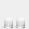 Street DOF Glass Set of 2