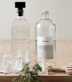 Street DOF Glass Set of 2