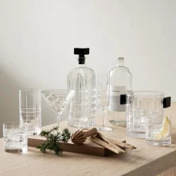 Street Highball Glass Set of 2