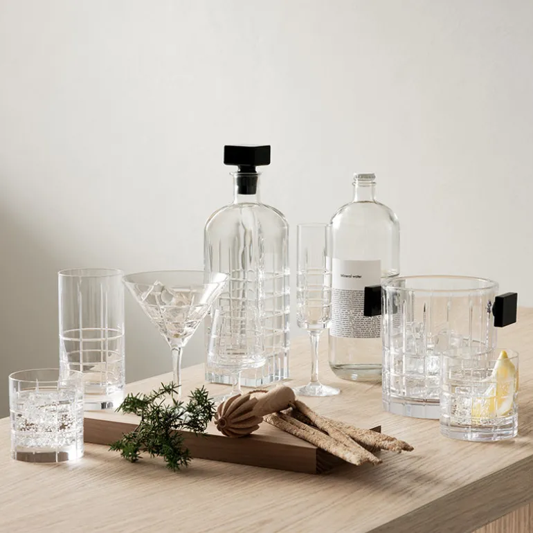 Street Highball Glass Set of 2